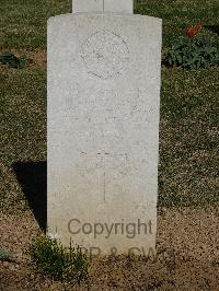 Salonika (Lembet Road) Military Cemetery - Mulligan, H